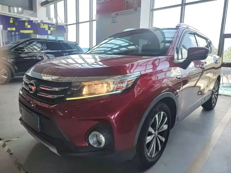 GAC Motor Trumpchi GS3 GAC Trumpchi GS3 2019 235T Auto Elite Edition, 2020 — фото 1