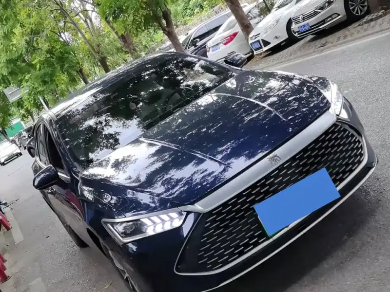 BYD Qin PLUS, 2023