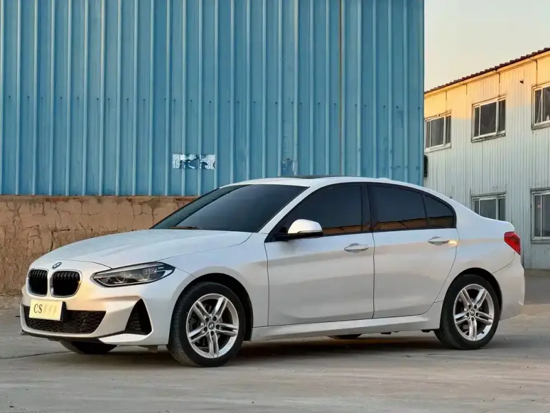 BMW 1 Series, 2020