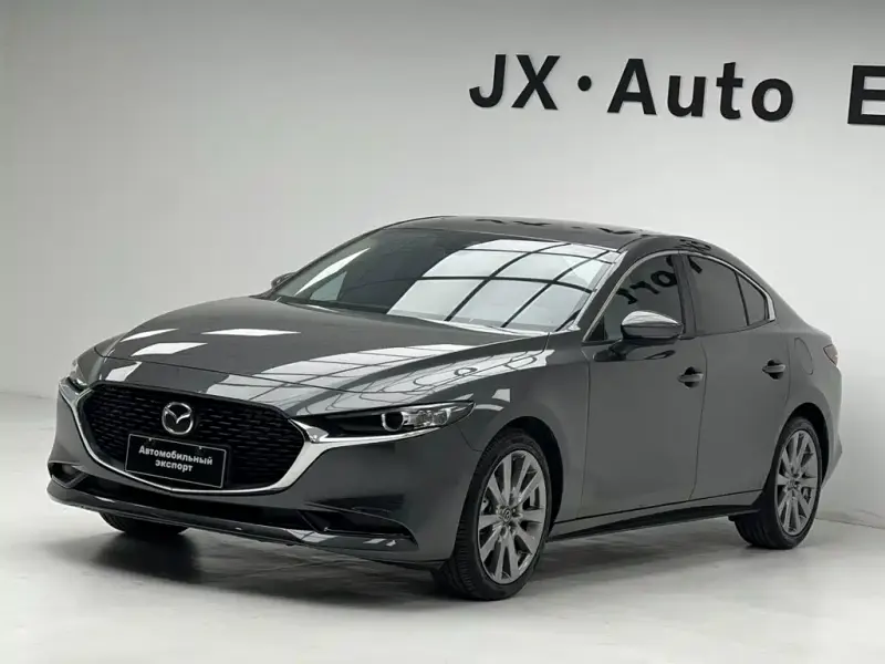 Mazda 3 Axela, 2022