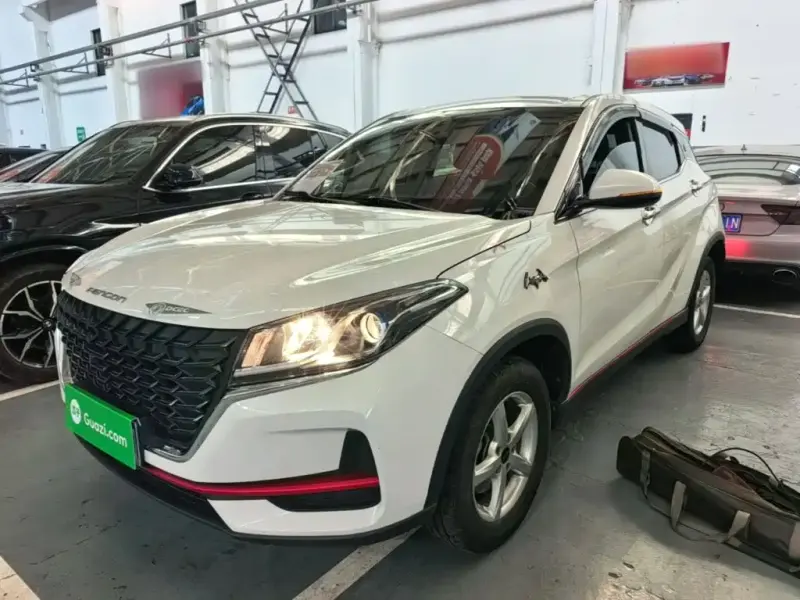 Fengguang 500, 2023