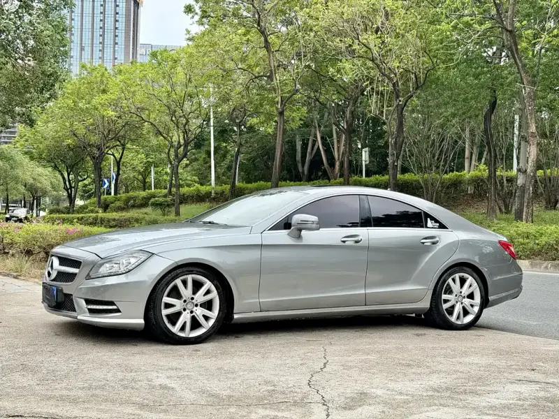 Mercedes-Benz CLS, 2015
