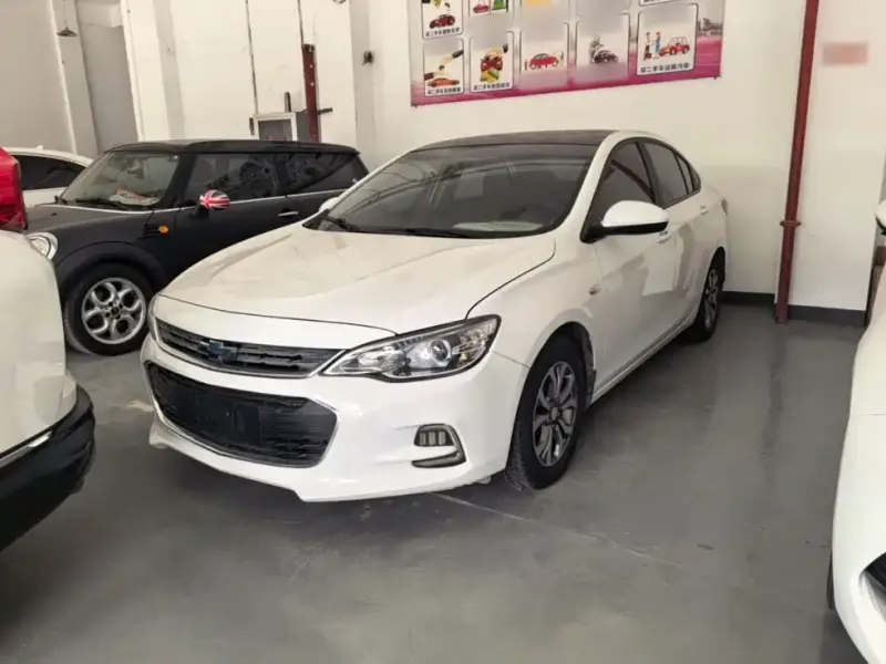 Chevrolet Cavalier, 2019