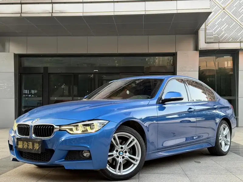 BMW 3 Series, 2015