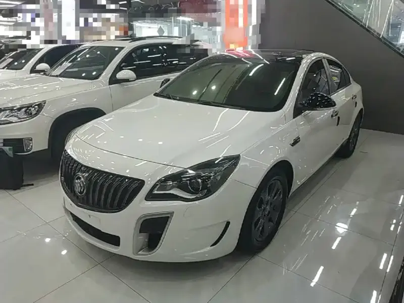 Buick Regal, 2016