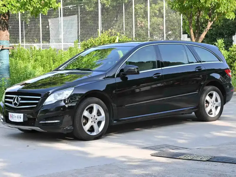 Mercedes-Benz R-Class, 2015