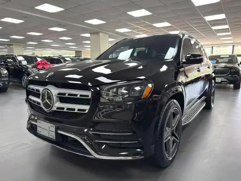 Mercedes-Benz GLS, 2022