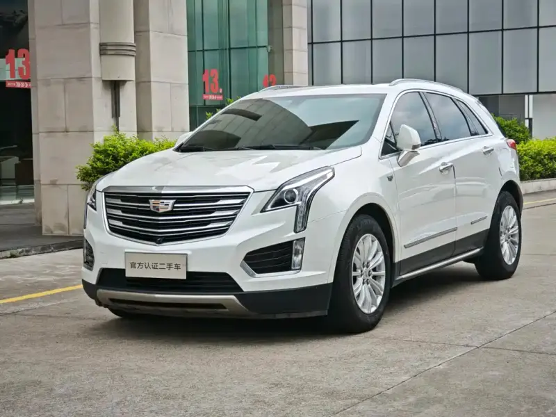 Cadillac XT5, 2019