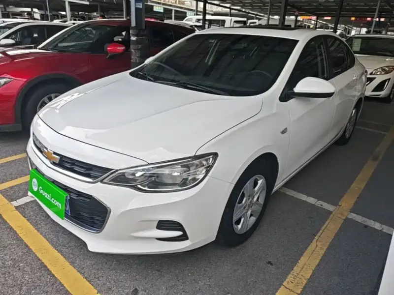 Chevrolet Cavalier, 2019