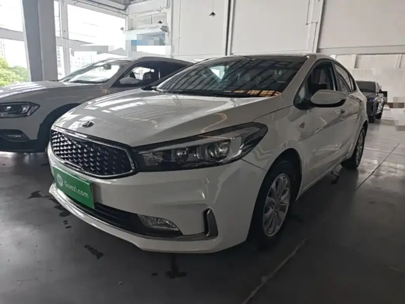 Kia K3, 2017