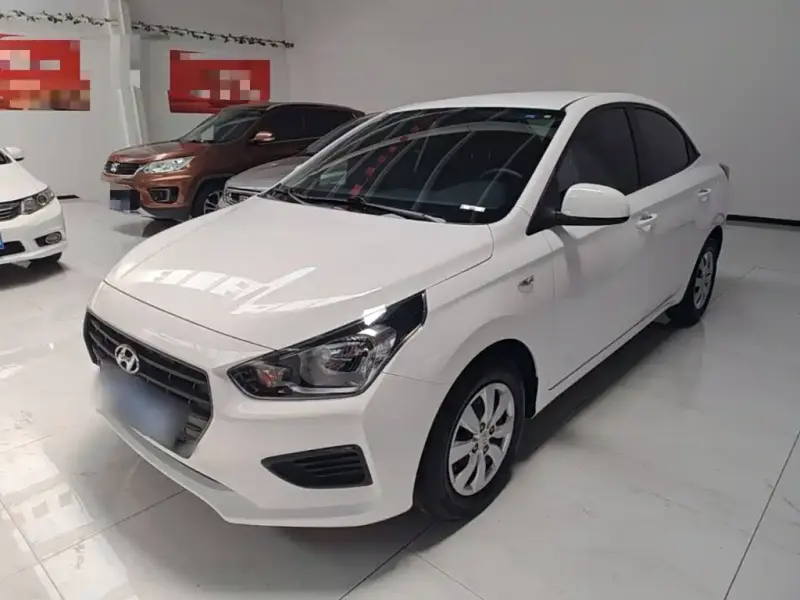 Hyundai Verna, 2021