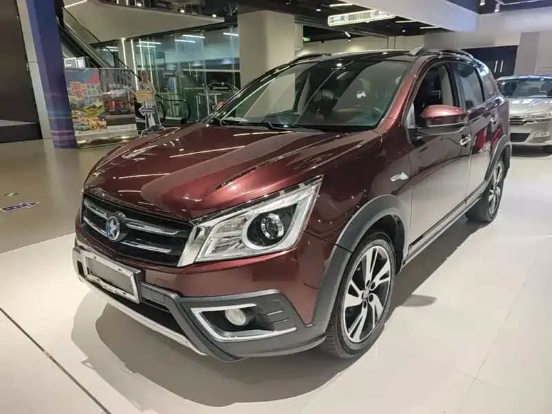 Venucia T70X, 2016