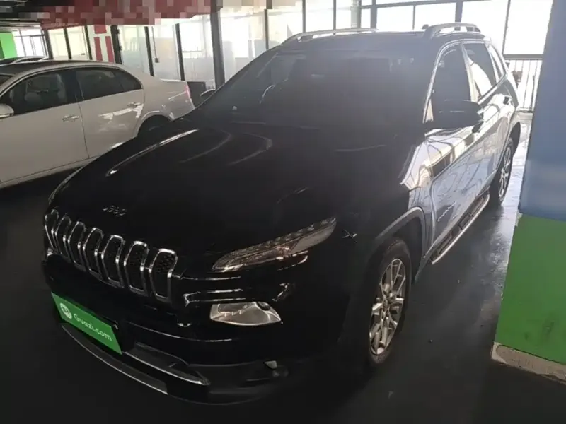 Jeep Cherokee, 2018