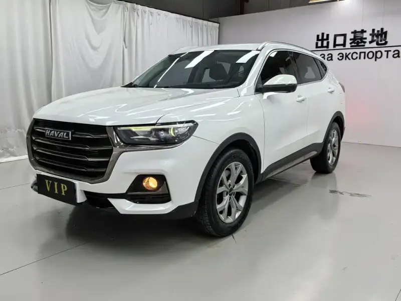 Haval H6, 2022