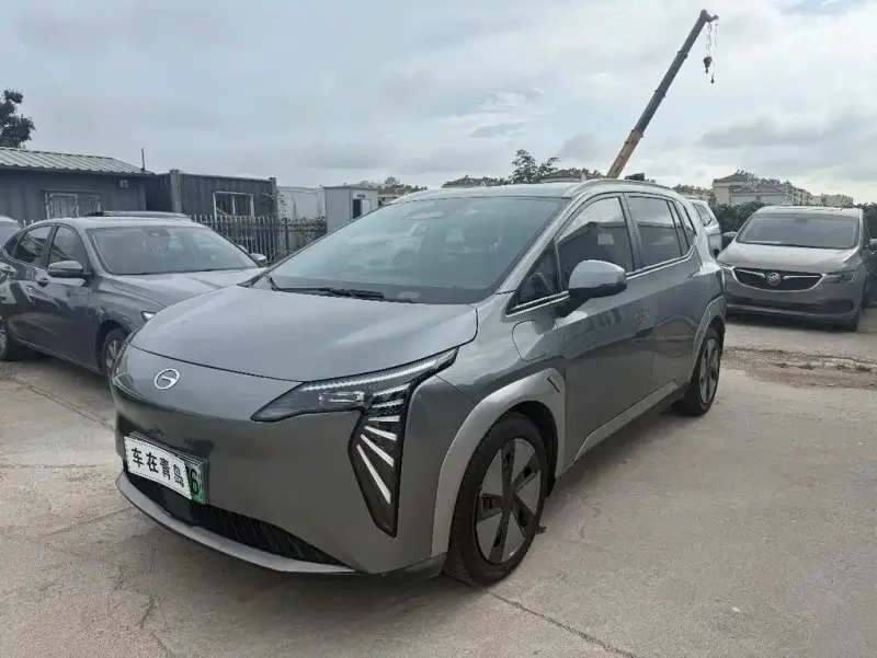 Aion Y, 2024