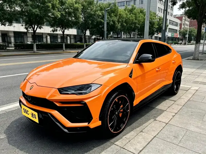 Lamborghini Urus, 2023