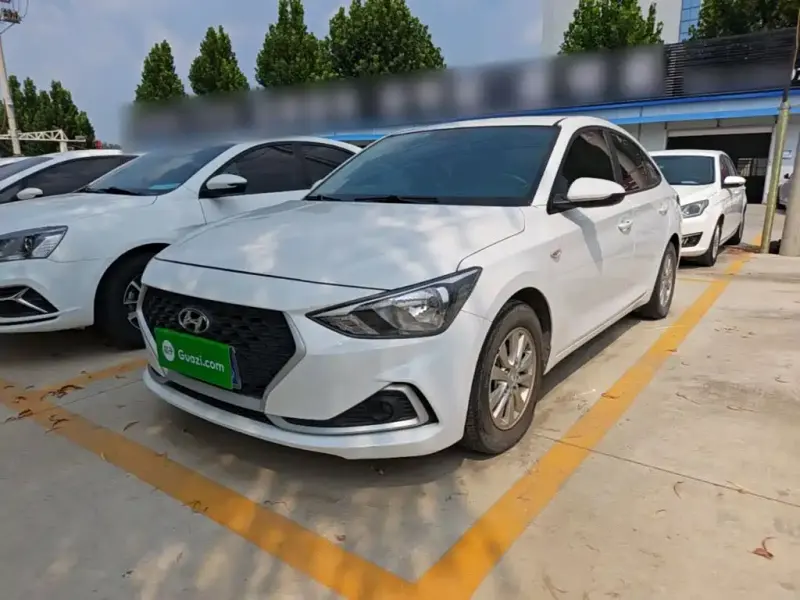 Hyundai Elantra, 2018