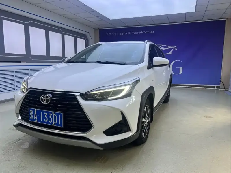 Toyota Yaris L, 2022