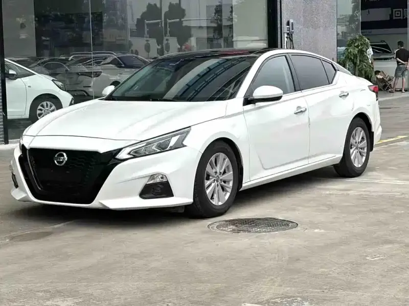 Nissan Teana, 2020