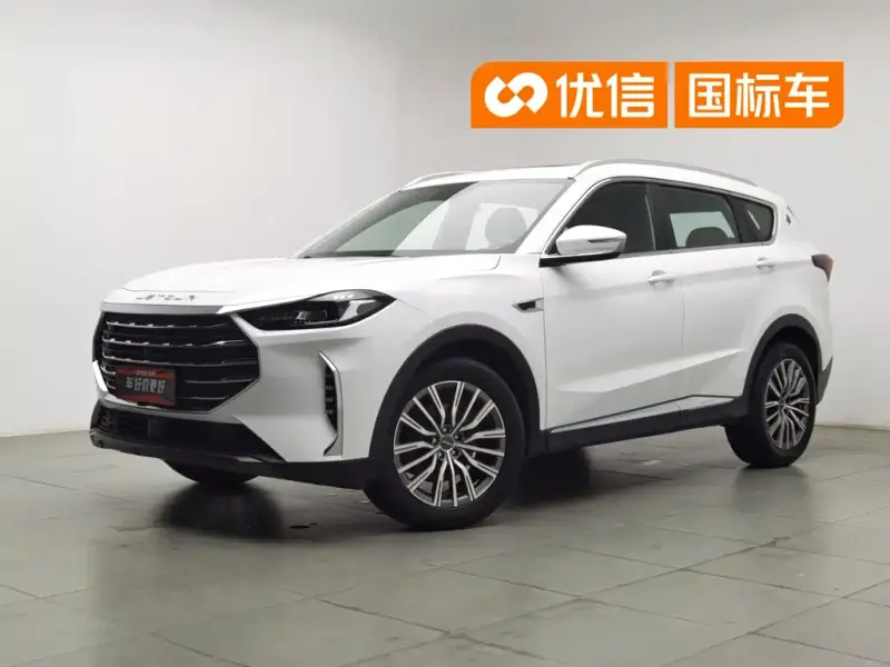 Jetour X70 PLUS, 2024