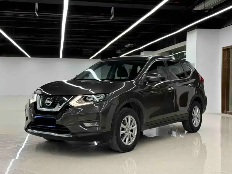 Nissan X-Trail, 2020