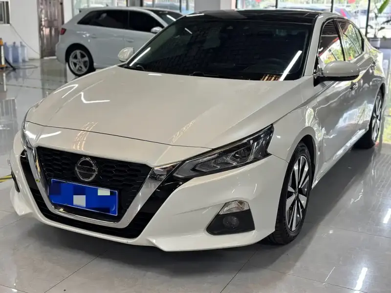 Nissan Teana, 2020