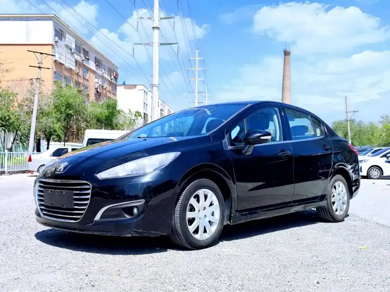 Peugeot 308, 2013