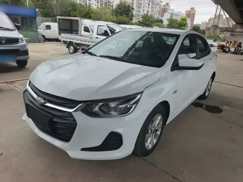 Chevrolet Cavalier, 2022