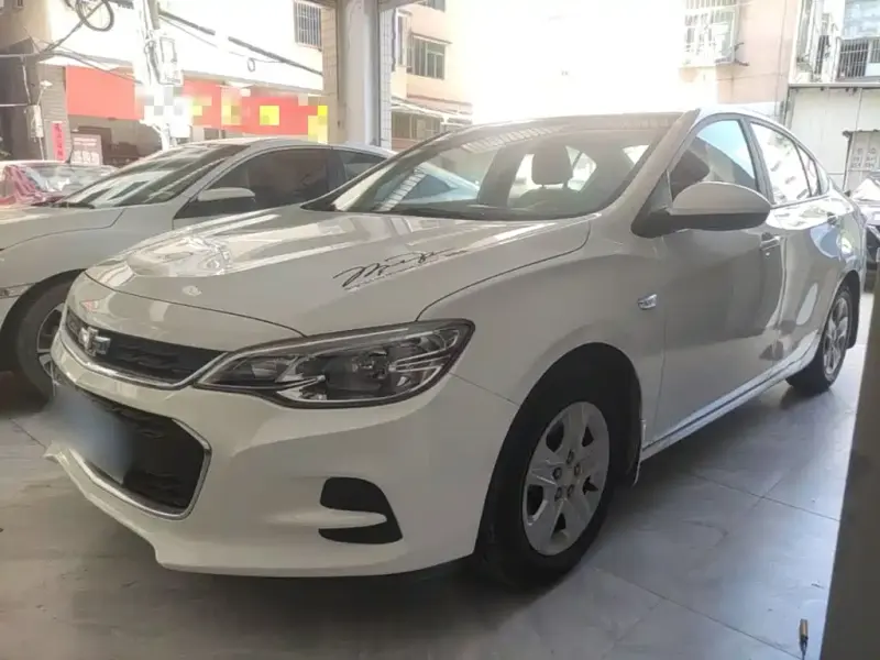 Chevrolet Cavalier, 2019