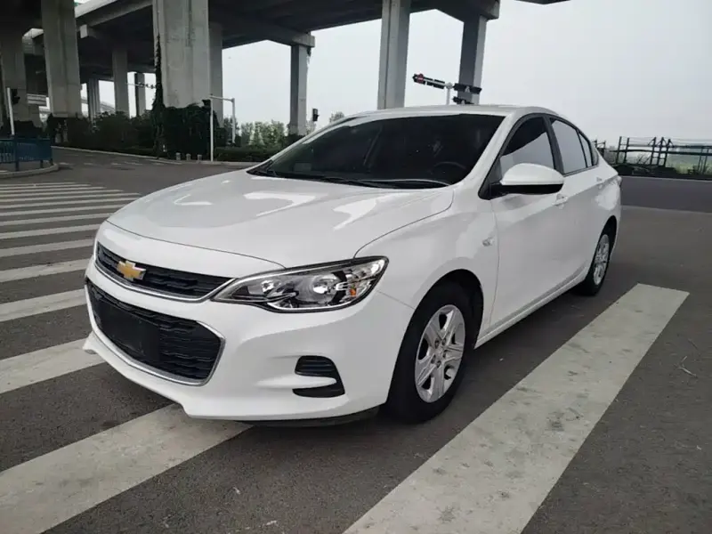 Chevrolet Cavalier, 2017