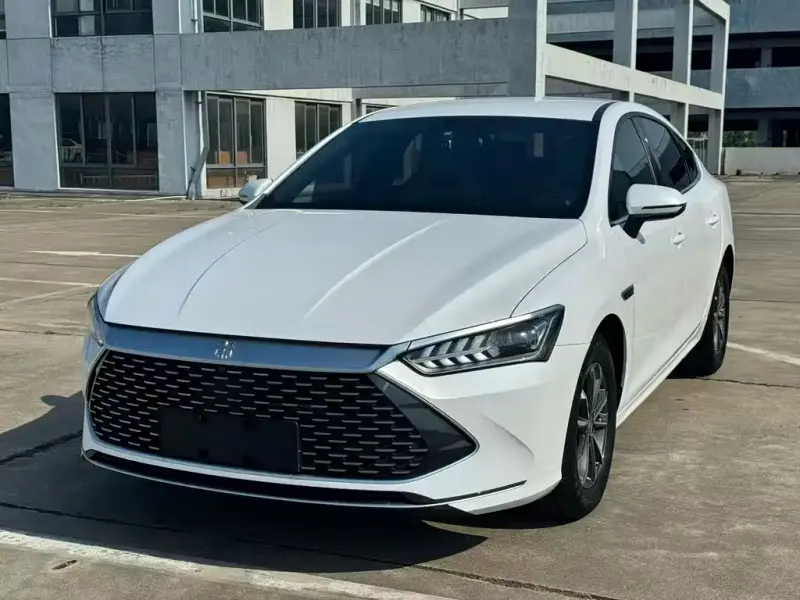BYD Qin PLUS, 2024