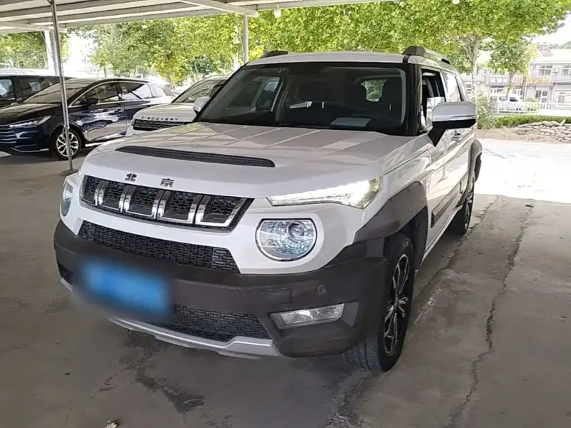 Beijing Off-Road BJ20, 2018