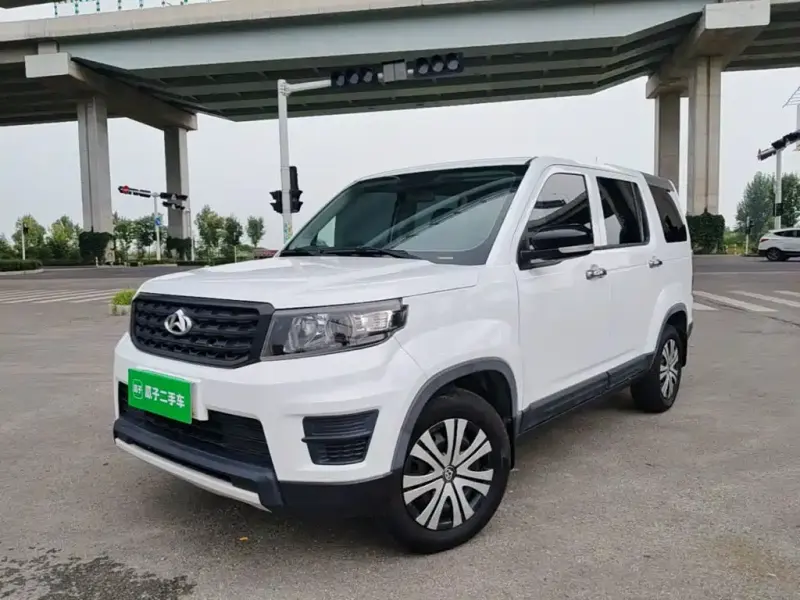 Oshan Oushang X70A, 2019