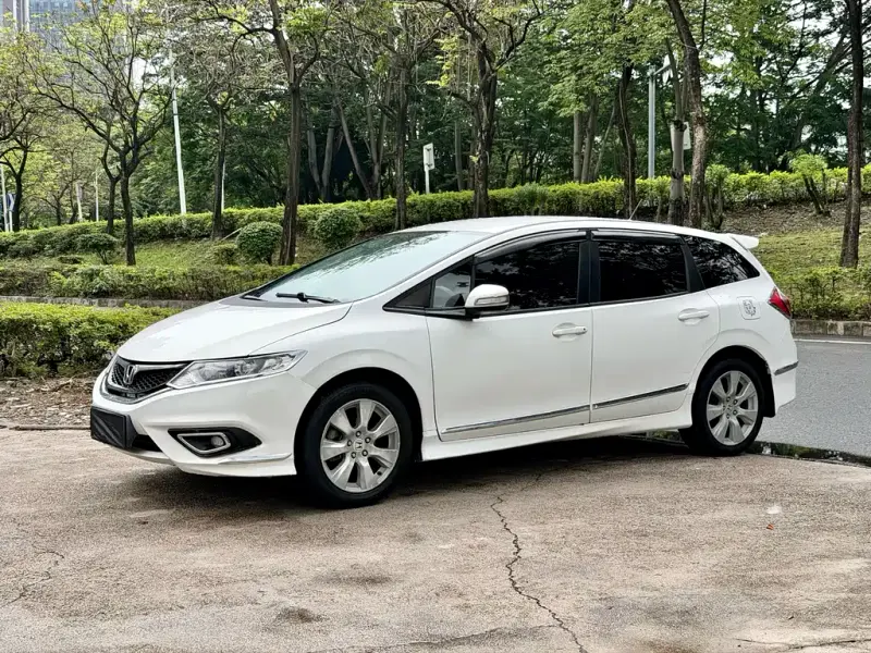 Honda Jade, 2014