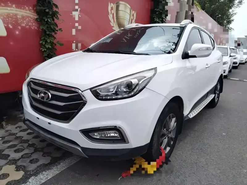 Hyundai ix35, 2016