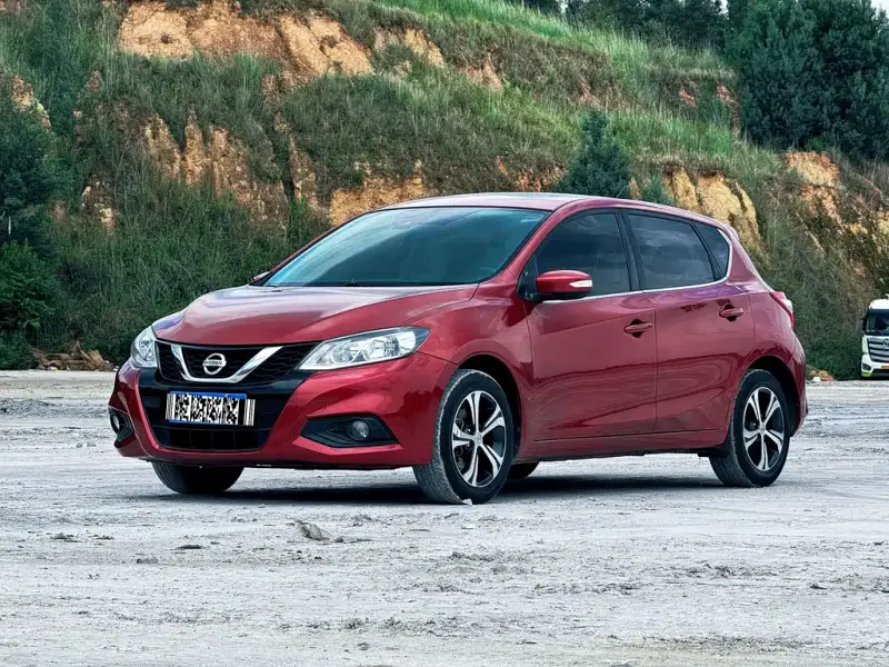 Nissan Tiida, 2016