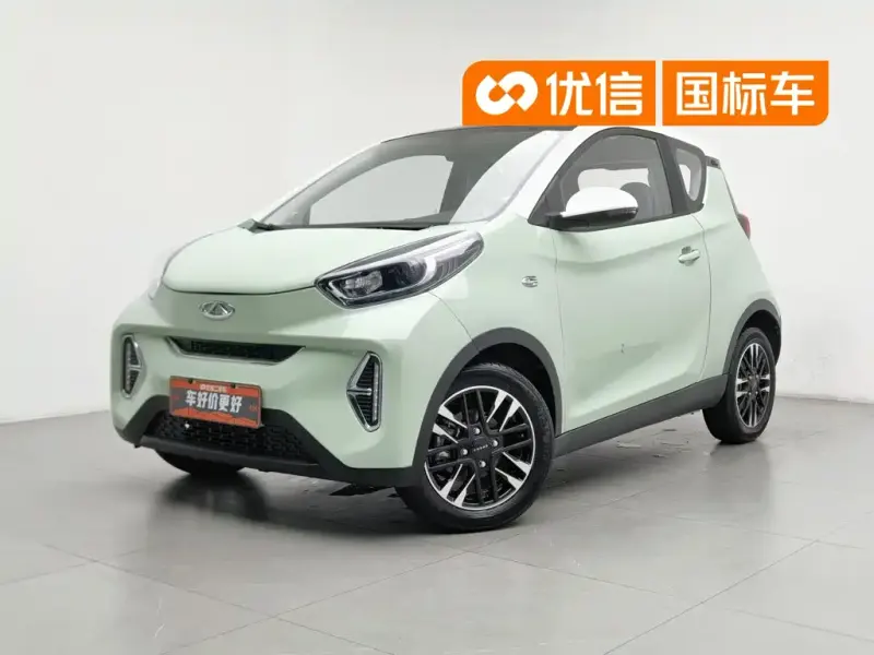 Chery Little Ant, 2022