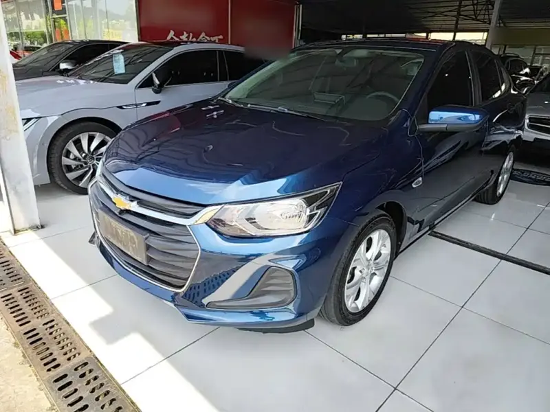 Chevrolet Cavalier, 2019