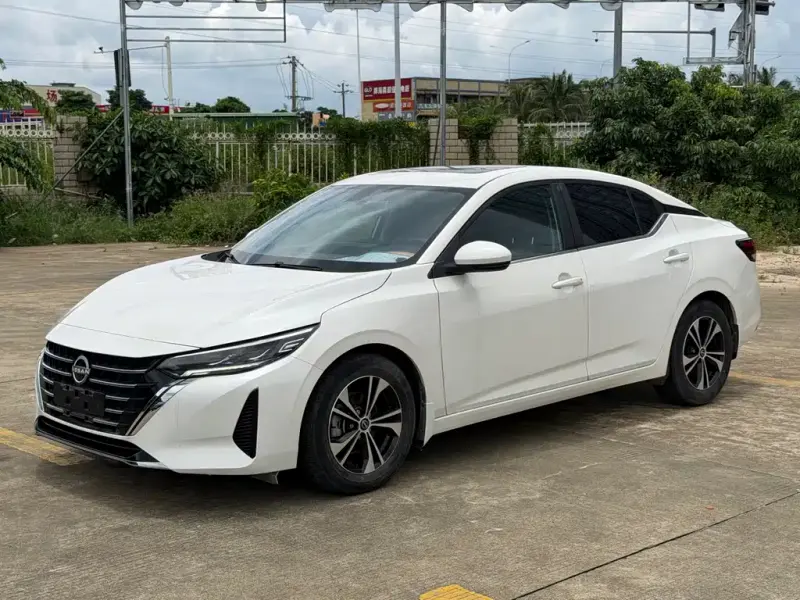 Nissan Sylphy, 2024