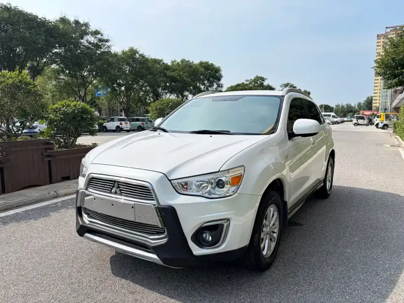 Mitsubishi ASX, 2016