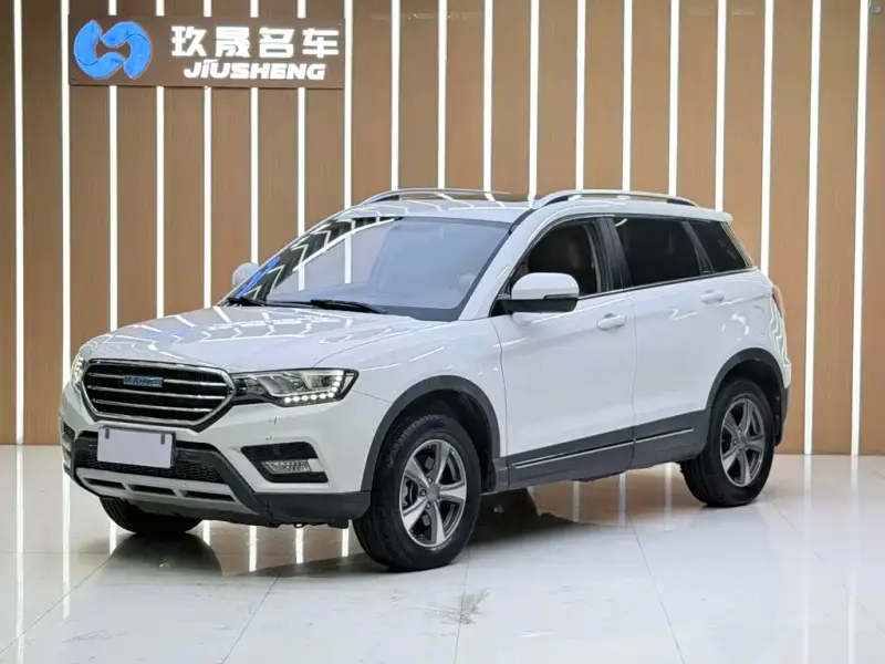 Haval H6 Coupe, 2016
