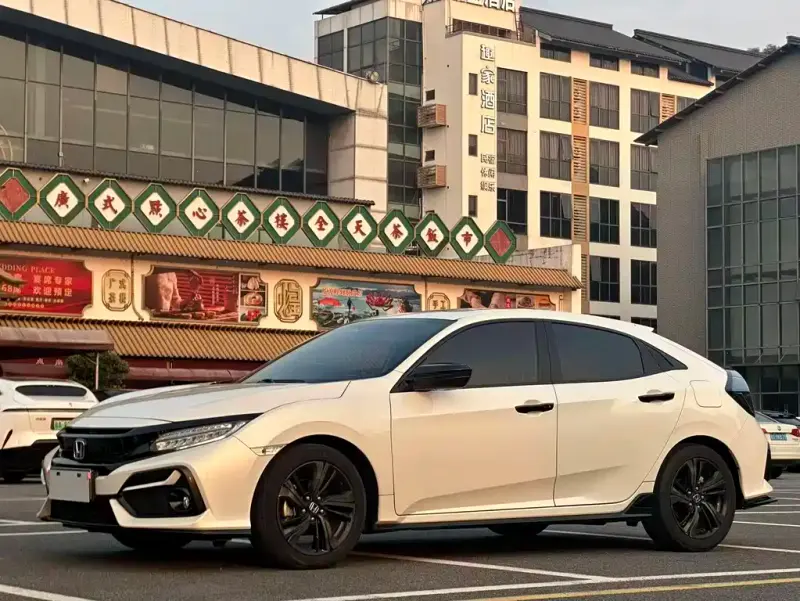 Honda Civic, 2022