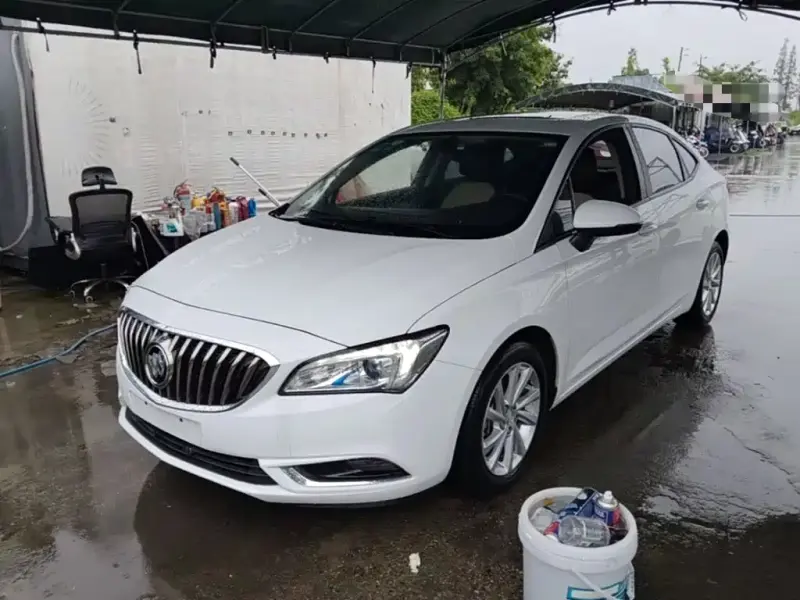 Buick Verano Buick Verano 2017 Sedan 15S Auto Leading Type, 2017 — фото 1