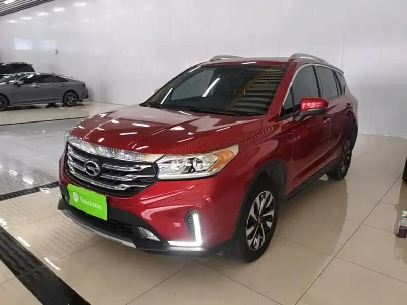 GAC Motor Trumpchi GS4 GAC Trumpchi GS4 2018 235T Auto 2WD Elite Edition, 2019 — фото 1