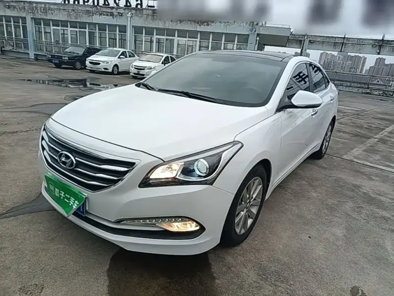 Hyundai Mistra Hyundai Mistra 2014 1.8L Auto Smart Type GLS, 2016 — фото 1