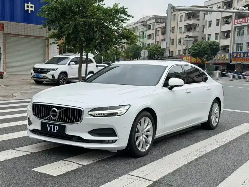 Volvo S90, 2017