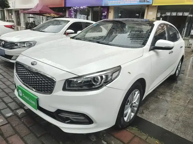 Kia K4, 2015