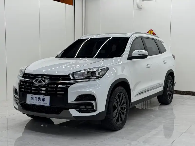 Chery Tiggo 8, 2023