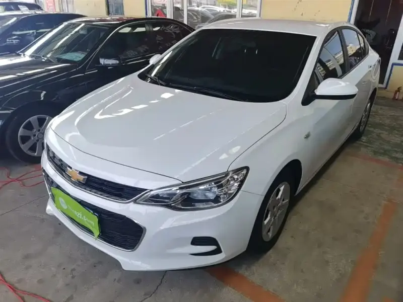 Chevrolet Cavalier, 2017