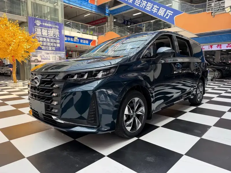 GAC Motor Trumpchi M6, 2022